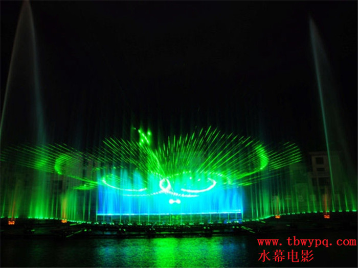 音樂(lè )噴泉事項